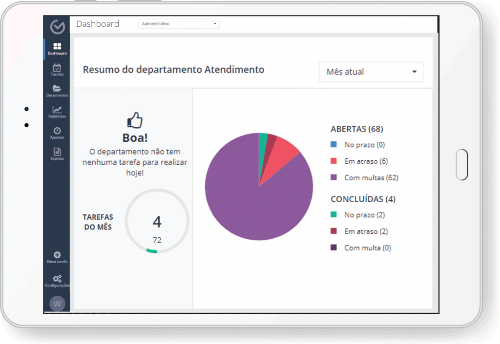 Sistema De Gerenciamento Contábil