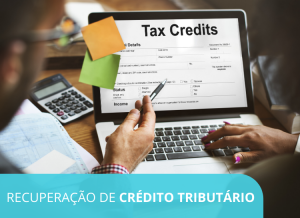 RECUPERAÇÃO DE CREDITO TRIBUTÁRIO