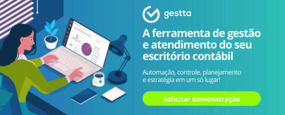 Gestta - Sistema de gestão para contadores